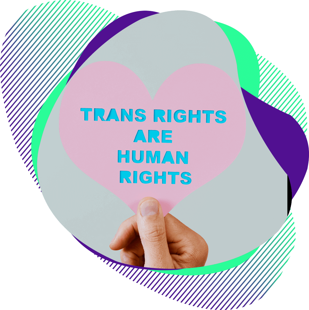 Trans Rights are Human Rights